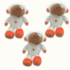 Ivan Cornejo Plush 3PCS