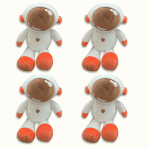 Ivan Cornejo Plush 4PCS
